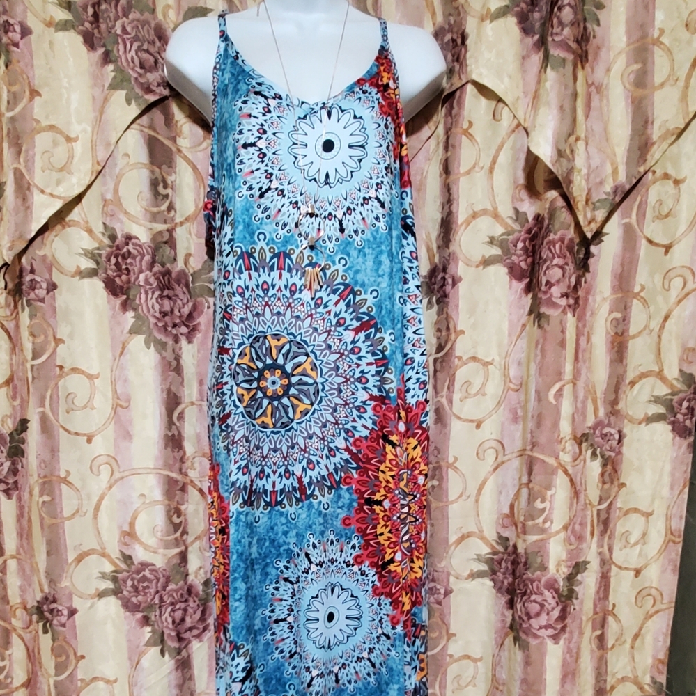 Like a art maxi